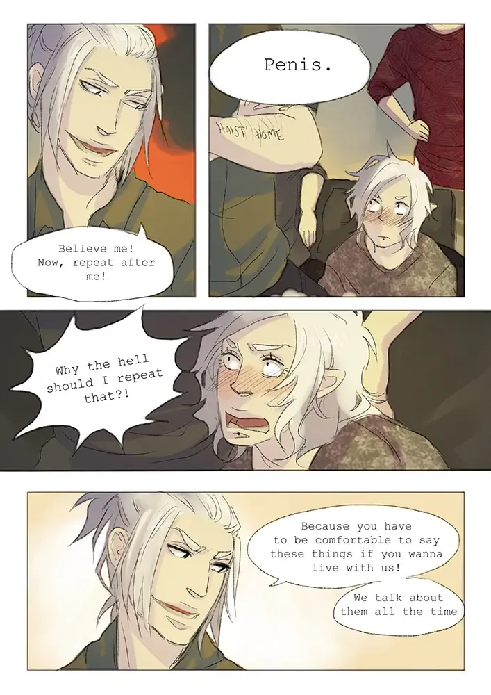 Lavender Sky Dreaming Fhentai - Page 99