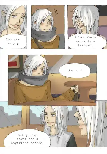 Lavender Sky Dreaming Fhentai - Page 10