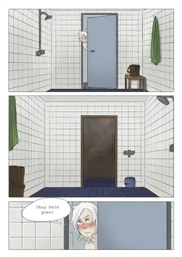 Lavender Sky Dreaming Fhentai - Page 108