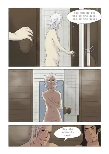 Lavender Sky Dreaming Fhentai - Page 109