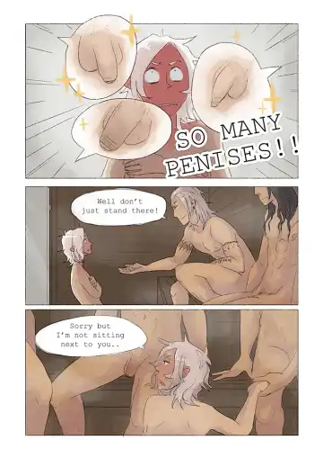 Lavender Sky Dreaming Fhentai - Page 111