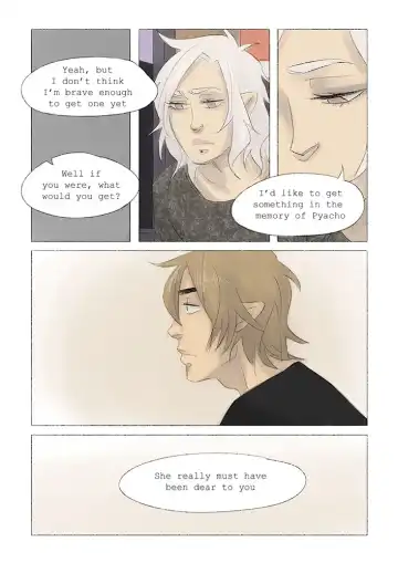 Lavender Sky Dreaming Fhentai - Page 119