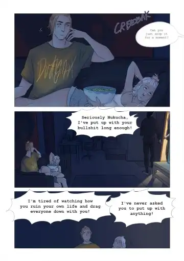 Lavender Sky Dreaming Fhentai - Page 127