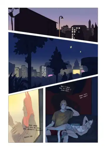 Lavender Sky Dreaming Fhentai - Page 128