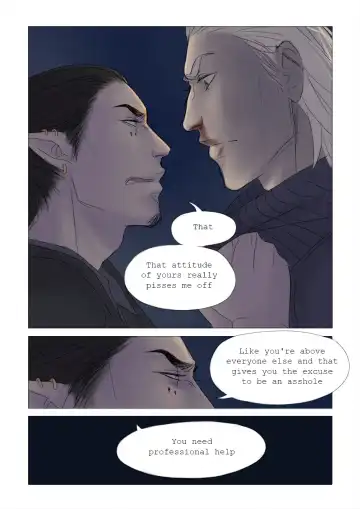 Lavender Sky Dreaming Fhentai - Page 131