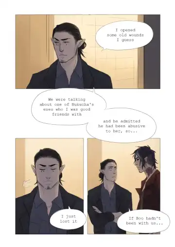 Lavender Sky Dreaming Fhentai - Page 135