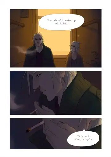 Lavender Sky Dreaming Fhentai - Page 143