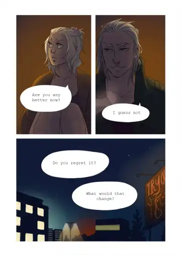 Lavender Sky Dreaming Fhentai - Page 144