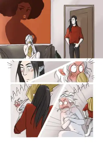 Lavender Sky Dreaming Fhentai - Page 146