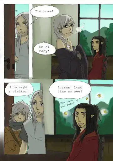 Lavender Sky Dreaming Fhentai - Page 15