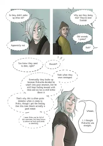 Lavender Sky Dreaming Fhentai - Page 157