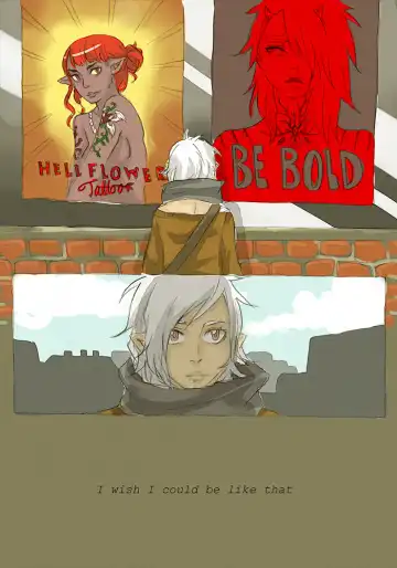 Lavender Sky Dreaming Fhentai - Page 2