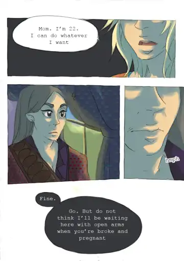 Lavender Sky Dreaming Fhentai - Page 24