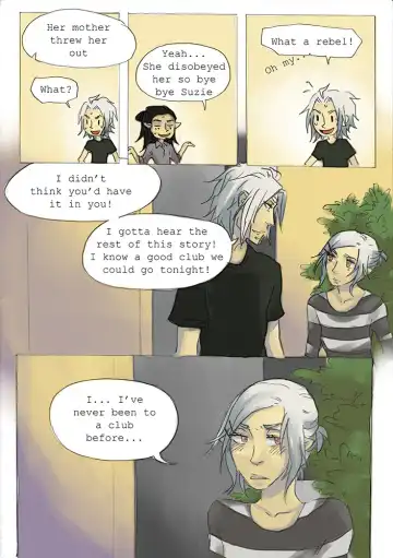 Lavender Sky Dreaming Fhentai - Page 34