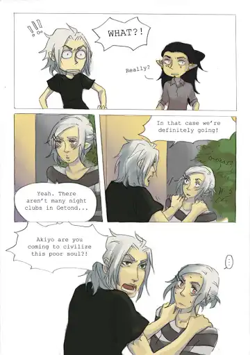 Lavender Sky Dreaming Fhentai - Page 35