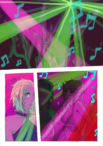 Lavender Sky Dreaming Fhentai - Page 41