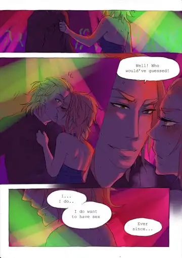 Lavender Sky Dreaming Fhentai - Page 48