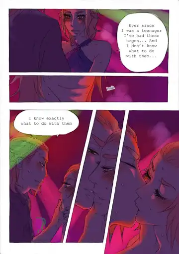 Lavender Sky Dreaming Fhentai - Page 49