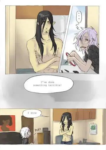Lavender Sky Dreaming Fhentai - Page 61