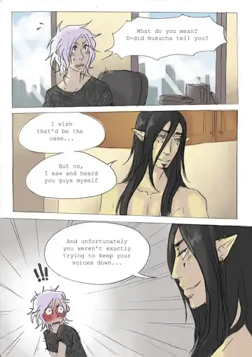 Lavender Sky Dreaming Fhentai - Page 62