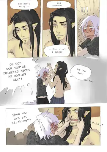 Lavender Sky Dreaming Fhentai - Page 64