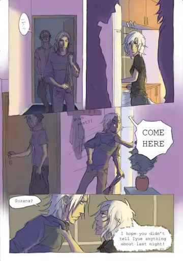Lavender Sky Dreaming Fhentai - Page 72