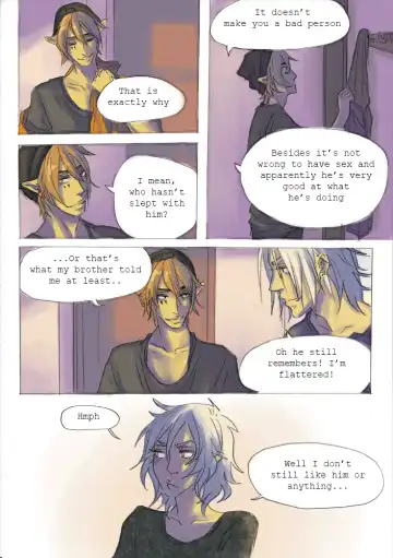 Lavender Sky Dreaming Fhentai - Page 74