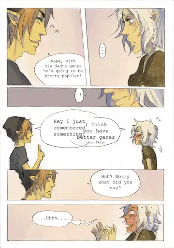 Lavender Sky Dreaming Fhentai - Page 78