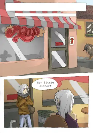 Lavender Sky Dreaming Fhentai - Page 8