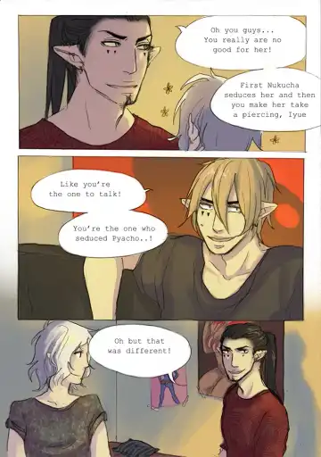 Lavender Sky Dreaming Fhentai - Page 91