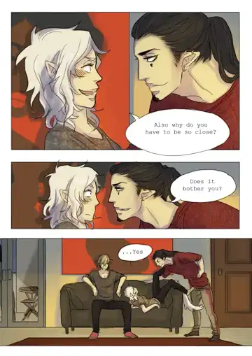 Lavender Sky Dreaming Fhentai - Page 93