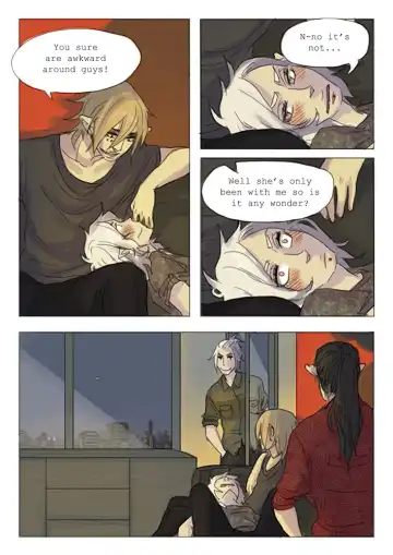 Lavender Sky Dreaming Fhentai - Page 94