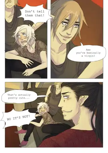 Lavender Sky Dreaming Fhentai - Page 95