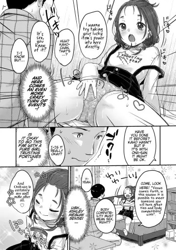 [Yukiu Con] Kyou no Lucky Item | Today's Lucky Item (decensored) Fhentai.net - Page 10