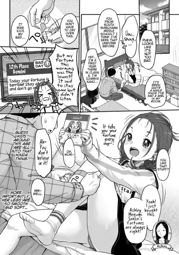 [Yukiu Con] Kyou no Lucky Item | Today's Lucky Item (decensored) Fhentai.net - Page 2