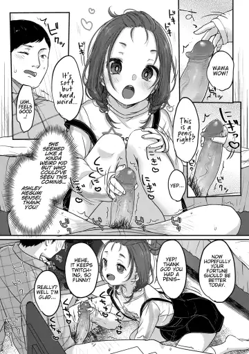 [Yukiu Con] Kyou no Lucky Item | Today's Lucky Item (decensored) Fhentai.net - Page 5