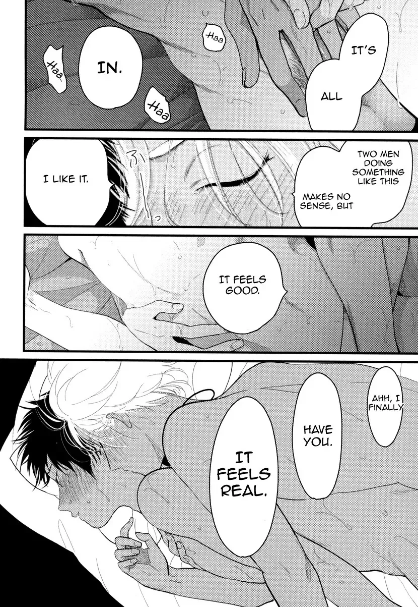 [Harada] Color Recipe Fhentai - Page 142