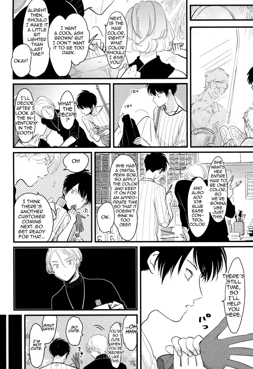 [Harada] Color Recipe Fhentai - Page 150