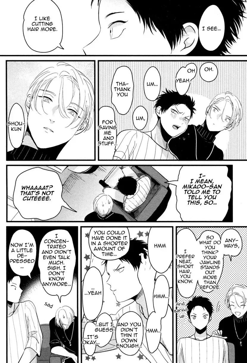 [Harada] Color Recipe Fhentai - Page 164