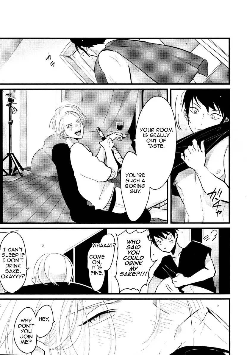 [Harada] Color Recipe Fhentai - Page 21