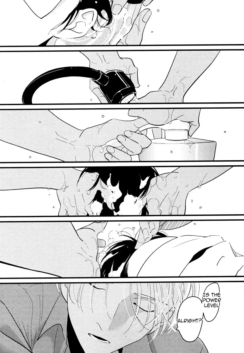 [Harada] Color Recipe Fhentai - Page 53