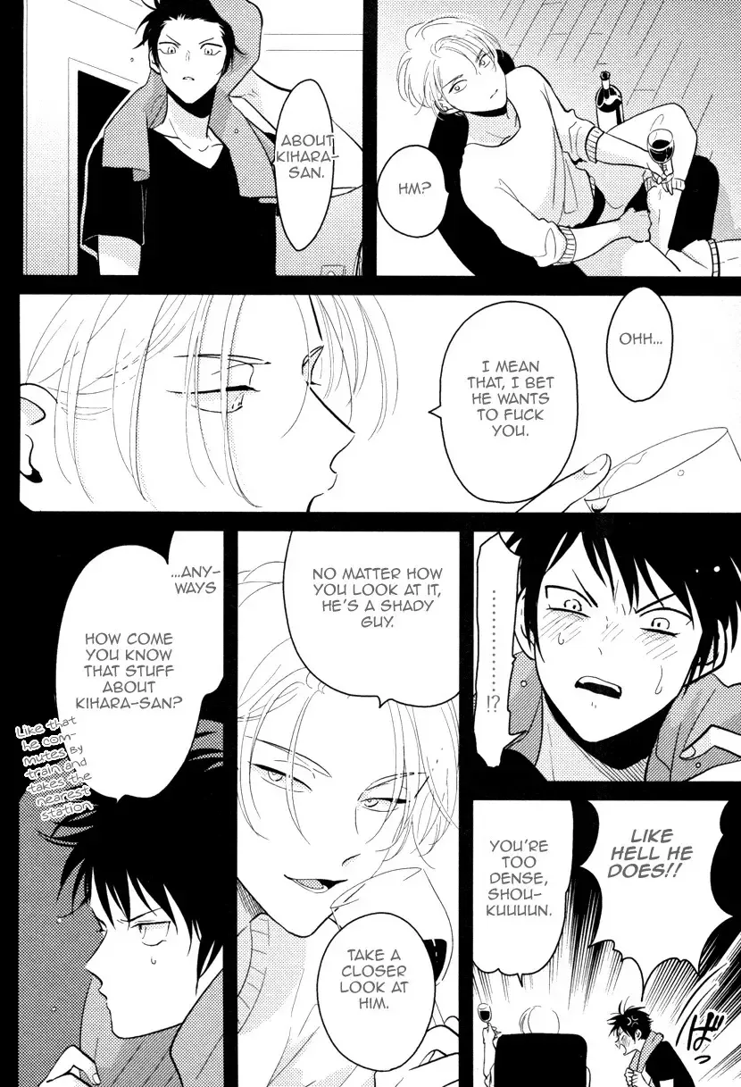 [Harada] Color Recipe Fhentai - Page 72