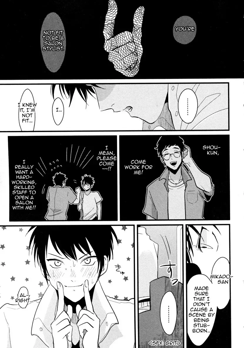 [Harada] Color Recipe Fhentai - Page 79