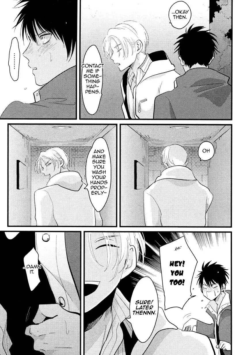 [Harada] Color Recipe Fhentai - Page 99