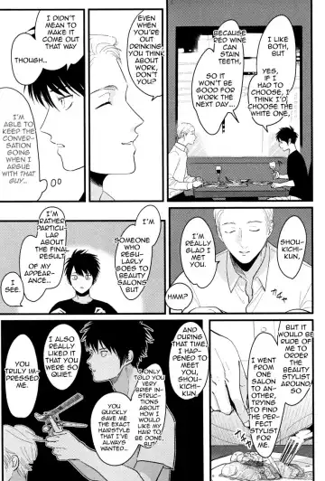 [Harada] Color Recipe Fhentai - Page 107