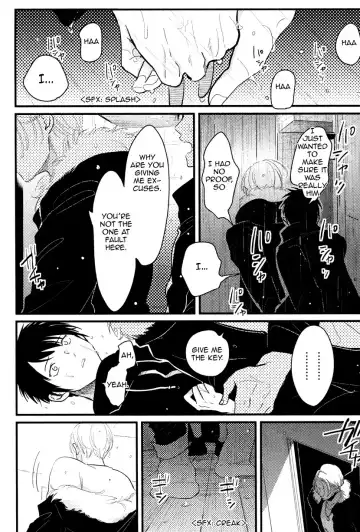 [Harada] Color Recipe Fhentai - Page 118