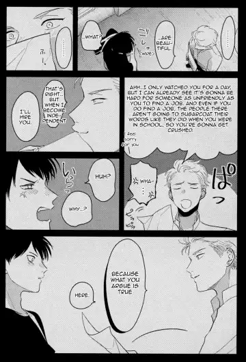 [Harada] Color Recipe Fhentai - Page 125