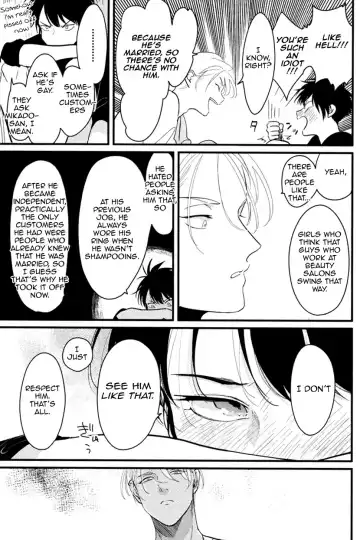 [Harada] Color Recipe Fhentai - Page 145