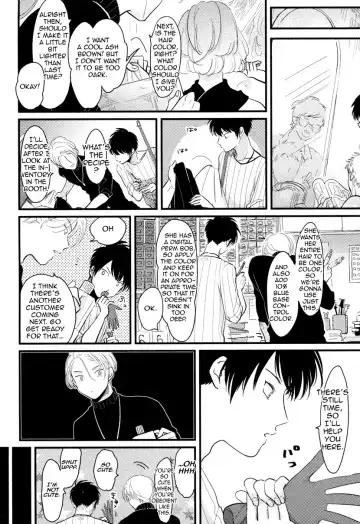 [Harada] Color Recipe Fhentai - Page 150