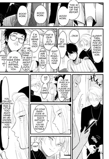 [Harada] Color Recipe Fhentai - Page 151